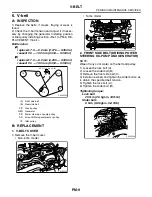 Предварительный просмотр 42 страницы Subaru Forester SG 2004 Manual