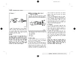 Предварительный просмотр 159 страницы Subaru Forester Manual