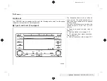 Предварительный просмотр 186 страницы Subaru Forester Manual