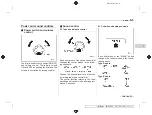 Предварительный просмотр 189 страницы Subaru Forester Manual