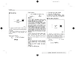 Предварительный просмотр 200 страницы Subaru Forester Manual