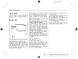 Предварительный просмотр 210 страницы Subaru Forester Manual