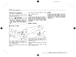 Предварительный просмотр 220 страницы Subaru Forester Manual