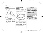 Предварительный просмотр 222 страницы Subaru Forester Manual