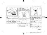 Предварительный просмотр 264 страницы Subaru Forester Manual