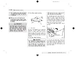 Предварительный просмотр 316 страницы Subaru Forester Manual