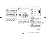 Предварительный просмотр 321 страницы Subaru Forester Manual