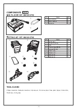 Preview for 2 page of Subaru H0010VC770 Installation Instruction