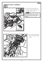 Preview for 23 page of Subaru H0010VC770 Installation Instruction