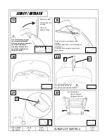 Preview for 5 page of Subaru H001SAJ100 Installation Instructions Manual