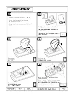 Preview for 6 page of Subaru H001SAJ100 Installation Instructions Manual