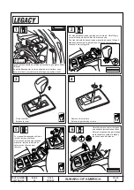 Preview for 2 page of Subaru H621SAJ100 Installation Instructions Manual