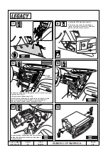 Preview for 3 page of Subaru H621SAJ100 Installation Instructions Manual