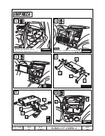 Предварительный просмотр 2 страницы Subaru H621SFG100 Installation Instructions