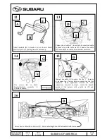 Предварительный просмотр 4 страницы Subaru H621SFG501 Instruction