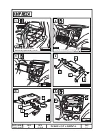 Предварительный просмотр 2 страницы Subaru H621SSC000 Installation Instructions Manual