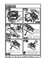 Предварительный просмотр 6 страницы Subaru H621SSC000 Installation Instructions Manual