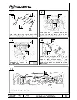 Preview for 9 page of Subaru H621SSC200 User Manual