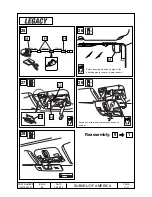 Предварительный просмотр 11 страницы Subaru H621SXA101 Installation Instructions Manual