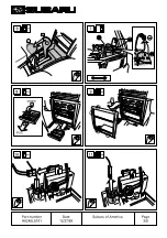 Предварительный просмотр 3 страницы Subaru H6240LS101 Installation Instruction