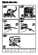 Предварительный просмотр 4 страницы Subaru H6240LS101 Installation Instruction