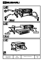 Предварительный просмотр 5 страницы Subaru H6240LS101 Installation Instruction