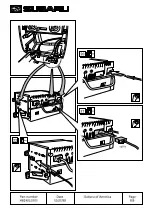 Предварительный просмотр 6 страницы Subaru H6240LS101 Installation Instruction