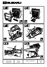 Предварительный просмотр 8 страницы Subaru H6240LS101 Installation Instruction