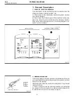 Предварительный просмотр 4 страницы Subaru IMPREZA 1995 Service Manual