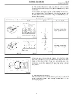 Предварительный просмотр 5 страницы Subaru IMPREZA 1995 Service Manual