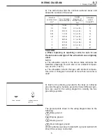 Предварительный просмотр 7 страницы Subaru IMPREZA 1995 Service Manual