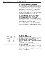 Предварительный просмотр 10 страницы Subaru IMPREZA 1995 Service Manual