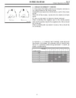 Предварительный просмотр 11 страницы Subaru IMPREZA 1995 Service Manual