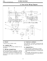 Предварительный просмотр 16 страницы Subaru IMPREZA 1995 Service Manual