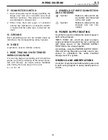 Предварительный просмотр 17 страницы Subaru IMPREZA 1995 Service Manual