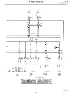 Предварительный просмотр 49 страницы Subaru IMPREZA 1995 Service Manual