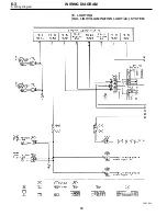 Предварительный просмотр 56 страницы Subaru IMPREZA 1995 Service Manual