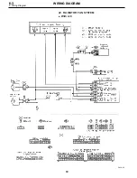 Предварительный просмотр 62 страницы Subaru IMPREZA 1995 Service Manual