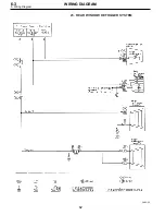 Предварительный просмотр 64 страницы Subaru IMPREZA 1995 Service Manual