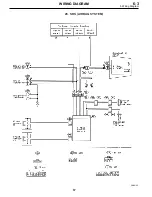 Предварительный просмотр 69 страницы Subaru IMPREZA 1995 Service Manual