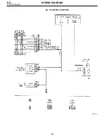 Предварительный просмотр 70 страницы Subaru IMPREZA 1995 Service Manual