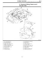 Предварительный просмотр 75 страницы Subaru IMPREZA 1995 Service Manual