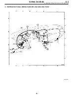 Предварительный просмотр 87 страницы Subaru IMPREZA 1995 Service Manual