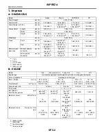 Preview for 14 page of Subaru Impreza 2003 Service Manual