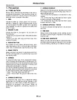 Preview for 38 page of Subaru Impreza 2003 Service Manual