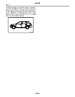 Preview for 44 page of Subaru Impreza 2003 Service Manual