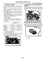 Preview for 67 page of Subaru Impreza 2003 Service Manual