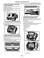 Preview for 69 page of Subaru Impreza 2003 Service Manual