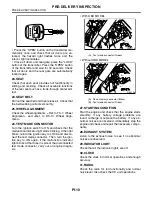 Preview for 72 page of Subaru Impreza 2003 Service Manual