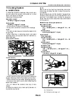 Preview for 99 page of Subaru Impreza 2003 Service Manual